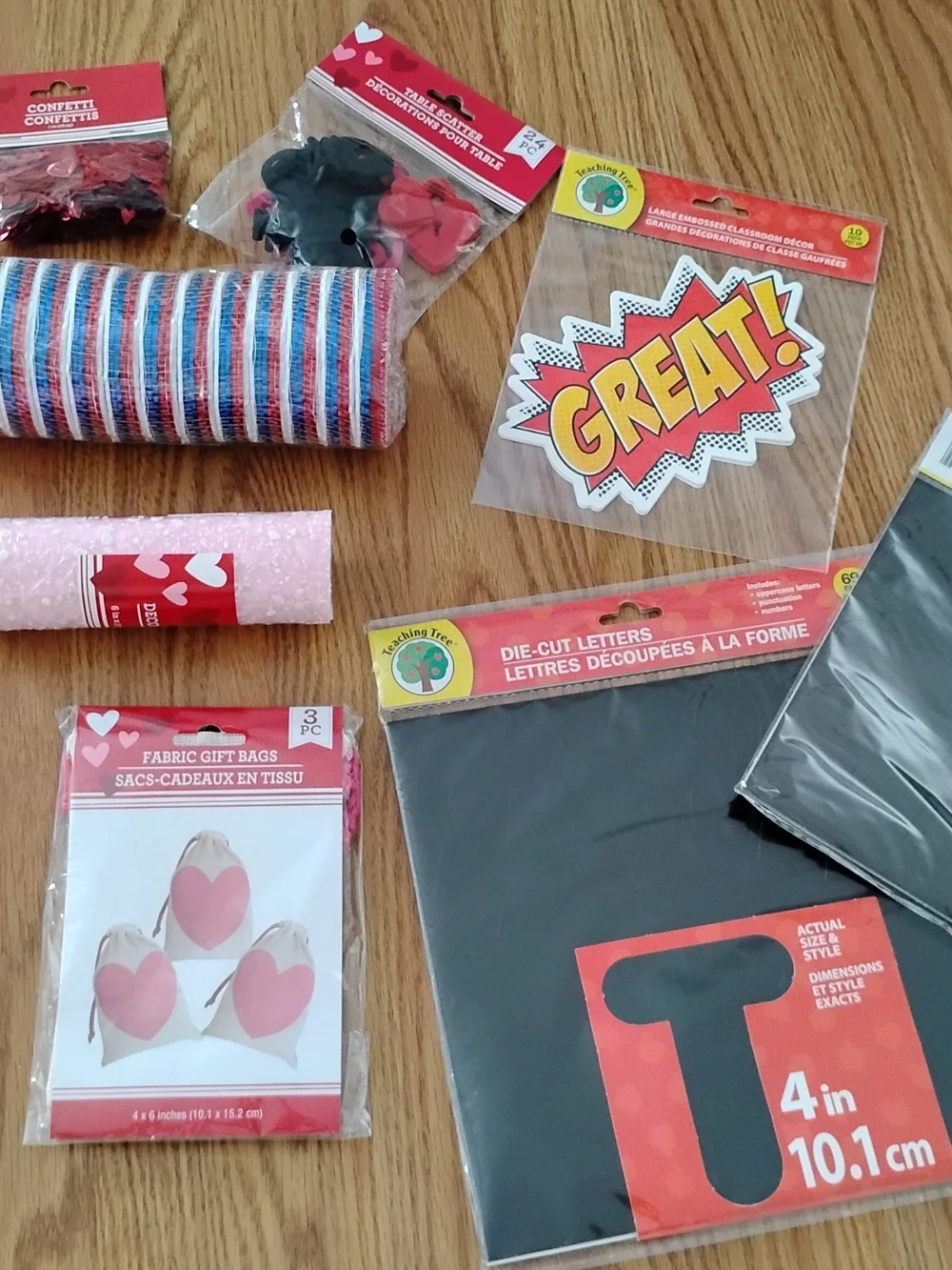 Party Craft Classroom Supplies - New - Free Shipping